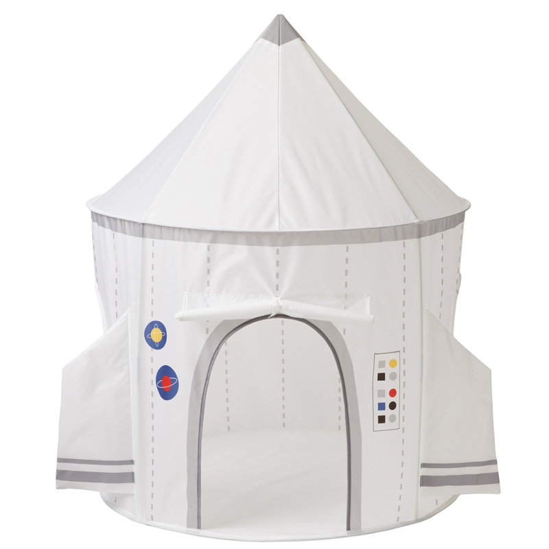 Tente pour enfants 3 Sprouts Rocket - Tente de jeu d'intérieur pour enfants