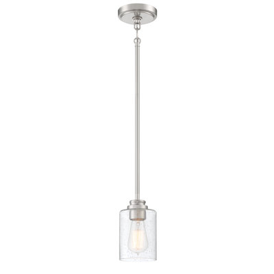1 - Light Single Pendant