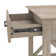 Huckins End Table with Storage