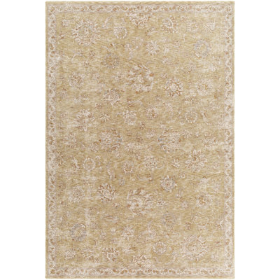 Henfield Machine Woven Indoor Area Rug