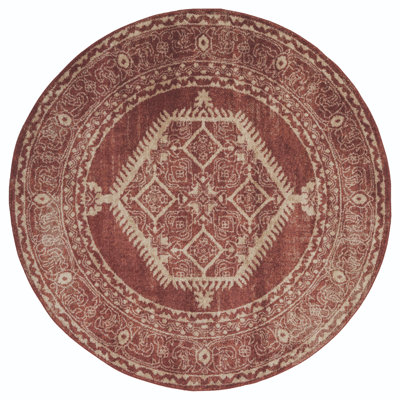 Hicklin Oriental Indoor Rug