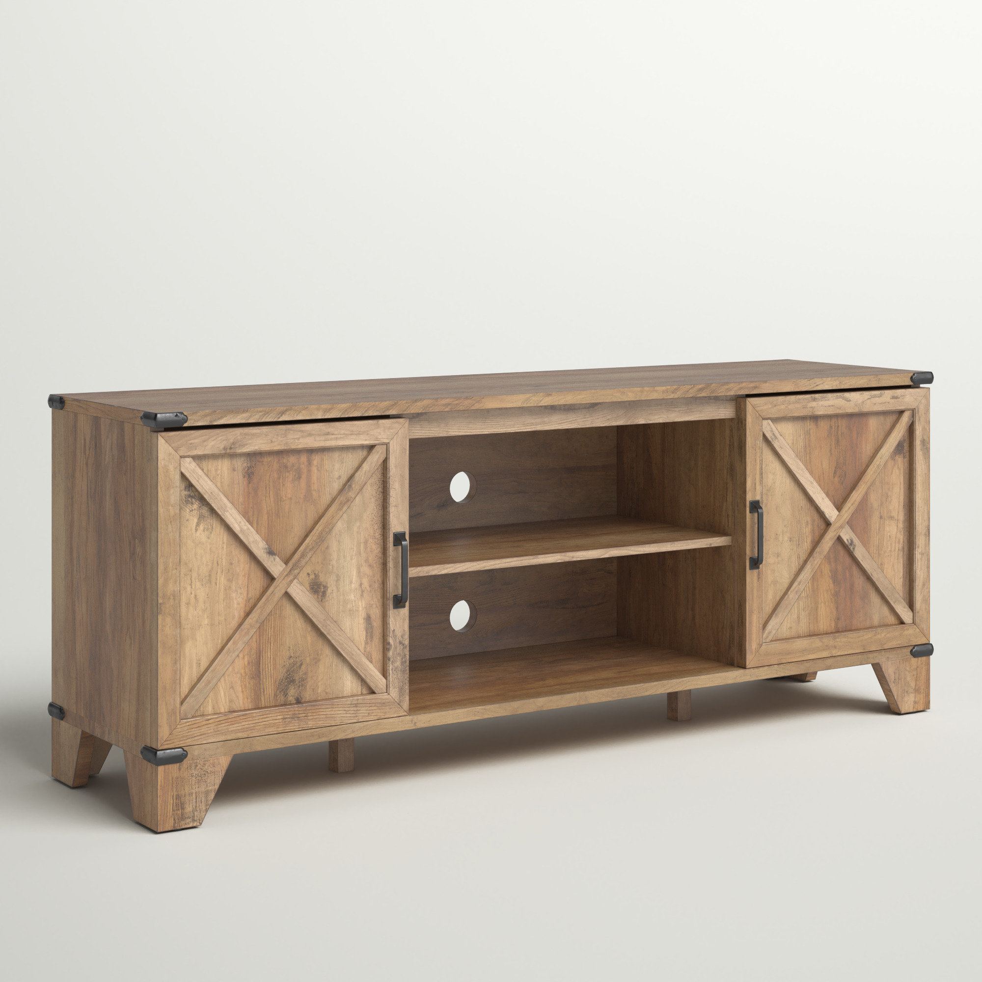 Nguyen 1 - Drawer Storage Cabinet Trent Austin Design