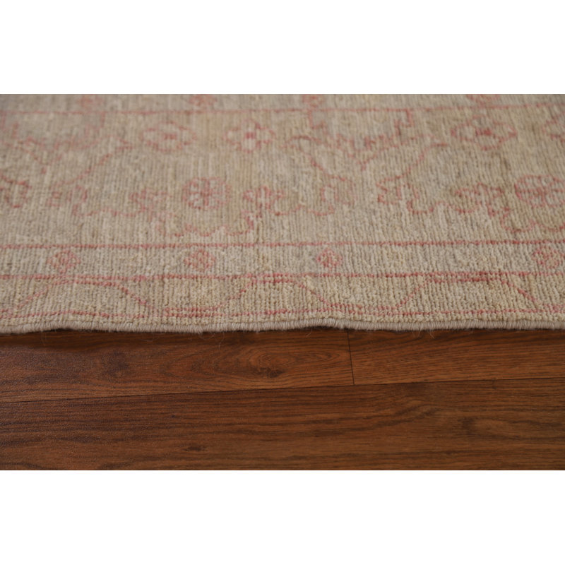 Tapis turc Oushak 8X10