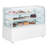60 in. Refrigerated Bakery Display Case, 17.6 cu. ft. in White-92611858