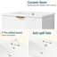 Meuble-lavabo mural moderne 24 po avec 2 tiroirs-99790495