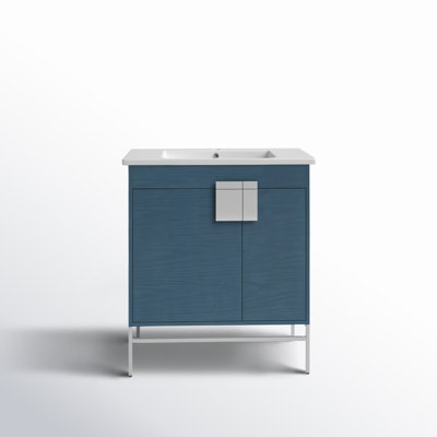 Maisie 30'' Single Bathroom Vanity