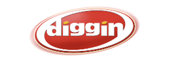 Diggin logo