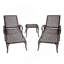 Chaise longue en aluminium coulé 1Pcs-69362217