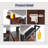 Movable Kitchen Island With Stainless Steel Top And Storage