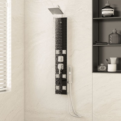 Revell Shower Tower Panel