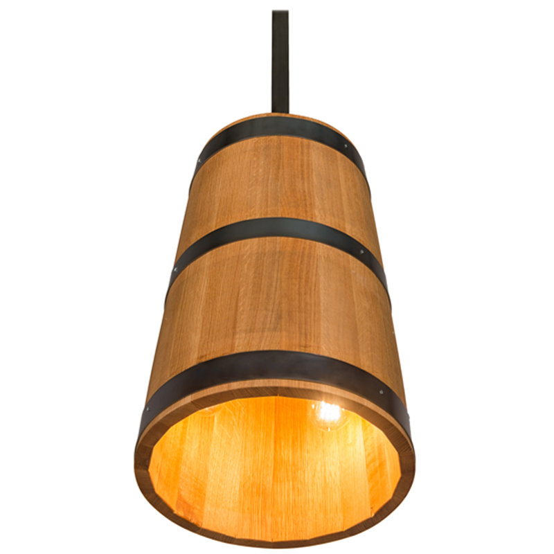 Rustic Lodge 3 - Light Pendant