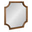 Miroir d'appoint Mertztown Glam-958414832-958414831