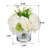 Silk Arrangement in Vase