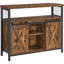 Buffet armoire de rangement Williston Forge-51881239