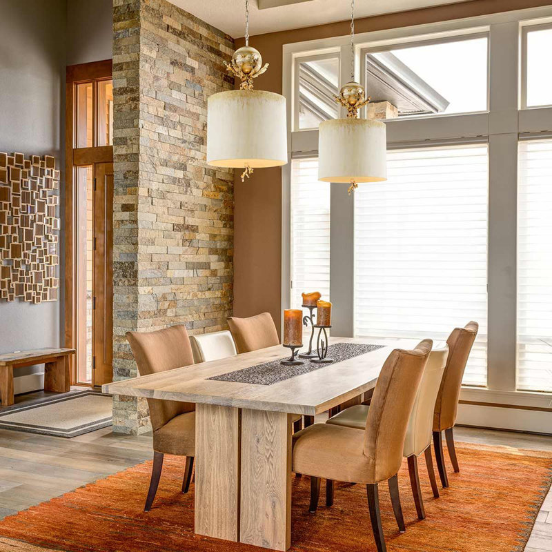 Jadam 1 - Light Drum Pendant