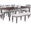 Mobilier de salle à manger 1 pièce