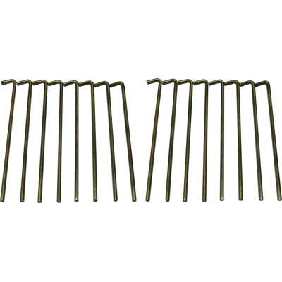 Peg Set for Greenhouses