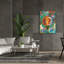Art mural sur toile «The Partners» par David Galchutt-653593454