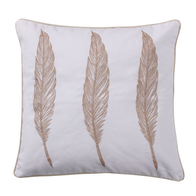Pisa Embroidered Pillow