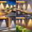 Solar Fence Lights Outdoor 8 Pack - 3 Modes (Warm/Neutral/Cool White), Fence Lights Solar Powered for Outside, IP65 Waterproof, Deck Lighting for Wall, Step, Patio, Pathway, Stairs