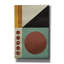 «Erney Abstract Geometric» par Gary Williams, reproduction d'art sur toile tendue-1707956951