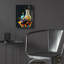 «Reflection» par Tanya Mavric, art mural en verre acrylique-1026372085