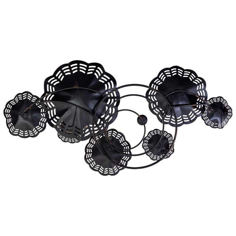 Wall Decor on Metal