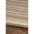 Kivett Striped Tan and Cream Indoor Outdoor Machine Washable Area Rug-677900337
