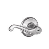 Flair Lever Keyed Entry Lock
