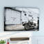 « biker life », reproduction de photo sur toile tendue-18233050