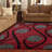 Adonia Abstract Indoor Rug-1382898563