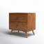 Table de chevet 2 tiroirs Temaraia-2064079248
