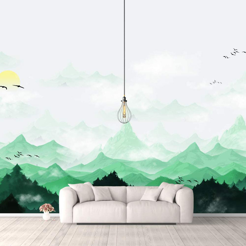 Peel & Stick Border, 100" L x 144" W