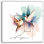 «Harmonic Flight» sur toile