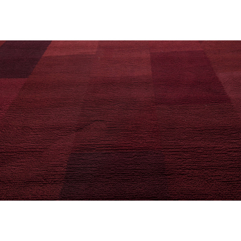 Vintage One-of-a-Kind Rectangle 7'1" x 11'10" Area Rug