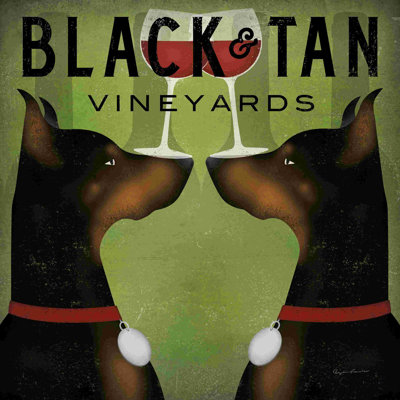 Double Doberman Vineyard