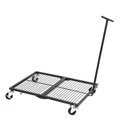 Origami Heavy Duty Rolling Flat Cart