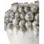 Poppy Pod Handmade Ceramic / Porcelain Table Vase-1337663597