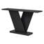 Console avec base en V-1067672421