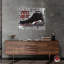 Just Just It Sneaker, impression de citations sur toile par Notoriart-104453788-104453793