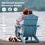 Outdoor Adirondack Chair