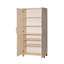 Rotman 2 -Door 6 -Shelf-40014827