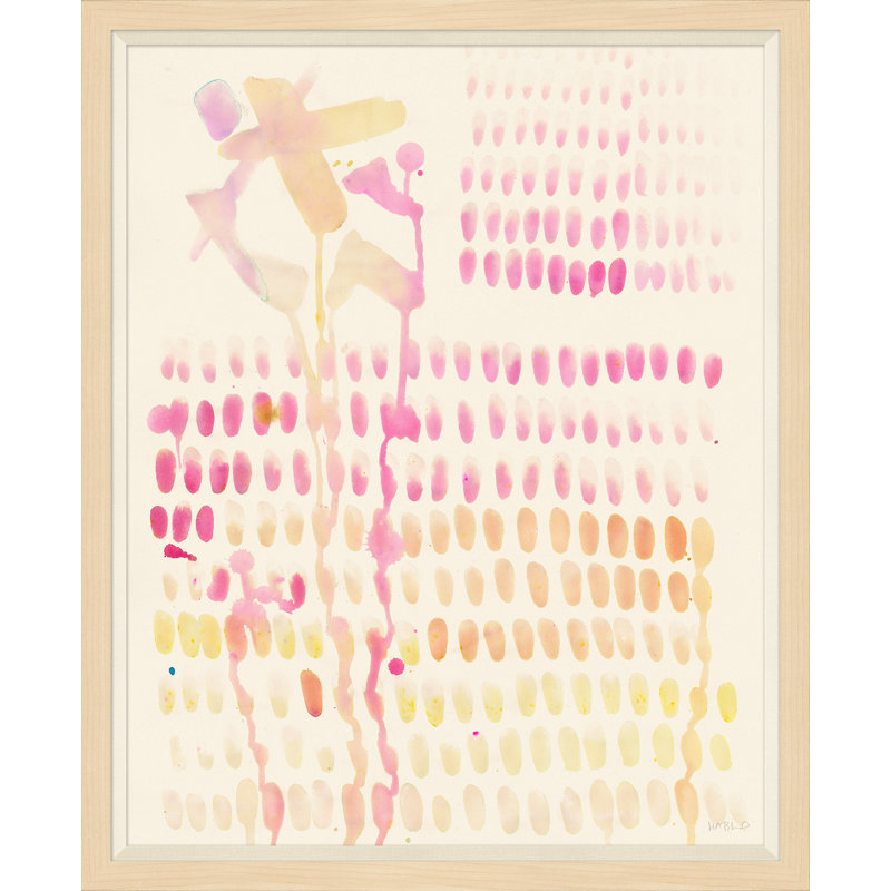 Floral Swatch