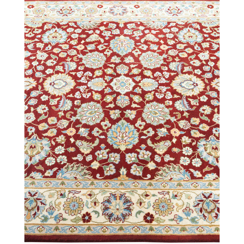 Classic One-of-a-Kind 4'3" X 6'3" Area Rug