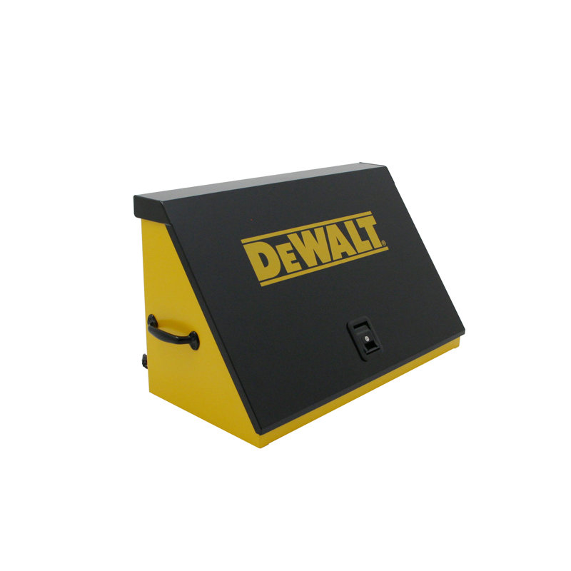 DeWalt 36,85 W, Jaune / noir