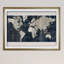 Carte du vieux monde - reproduction de cadre photo-31992126-33960196