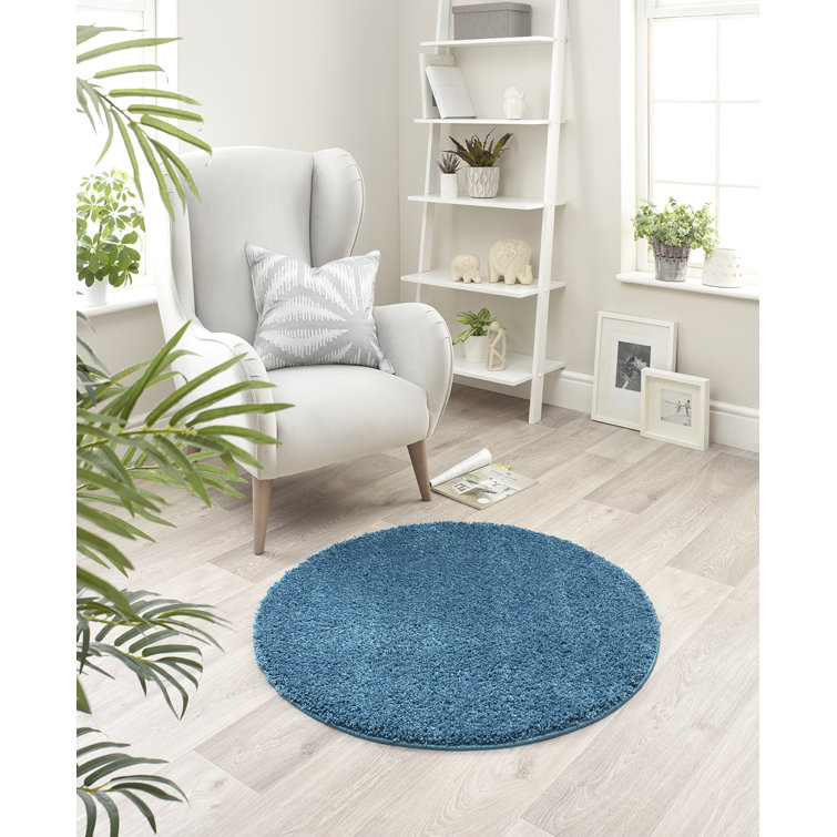 Buddy Teal Rug