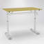 Bureau d'étude réglable pour enfants et adultes - Bureau multifonctionnel réglable en hauteur pour la maison / le bureau au design compact-133668352-133668351