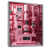 Silver Floater Framed Canvas