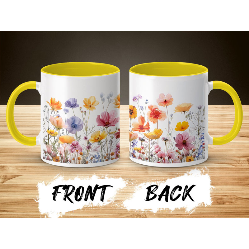 Ceramic Coffee Mug